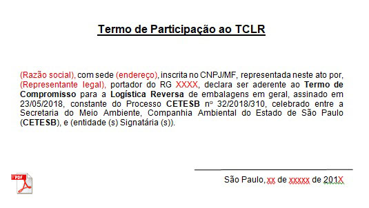 TermoDeParticipacaoAoTCLR