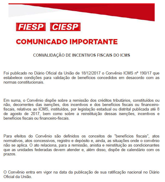 CI-ConvalidacaoDeIncentivosFisaisDoICMStexto