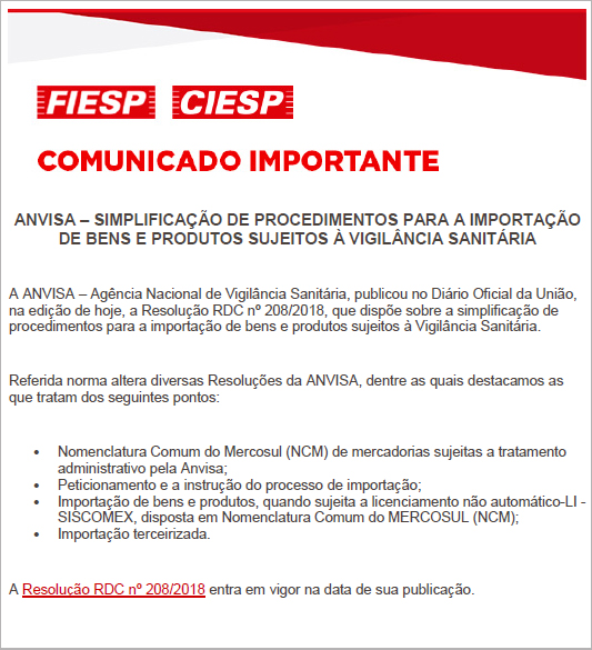 CI-ANVISA-SimplicicacaoDeProcedimentosParaAImportacaoDeBensEProdutosSujeitosAVigilanciaSanitaria