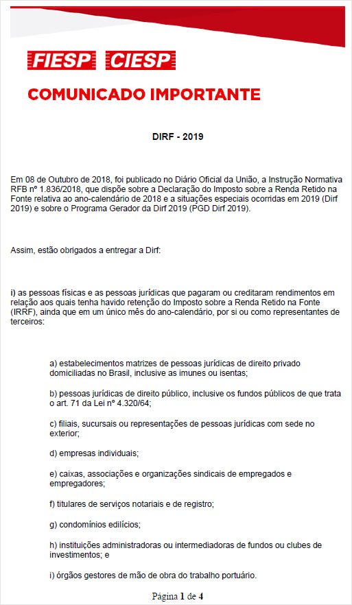 CI-DIRF-2019