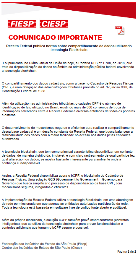 CI-ReceitaFederalPublica-Blockchain