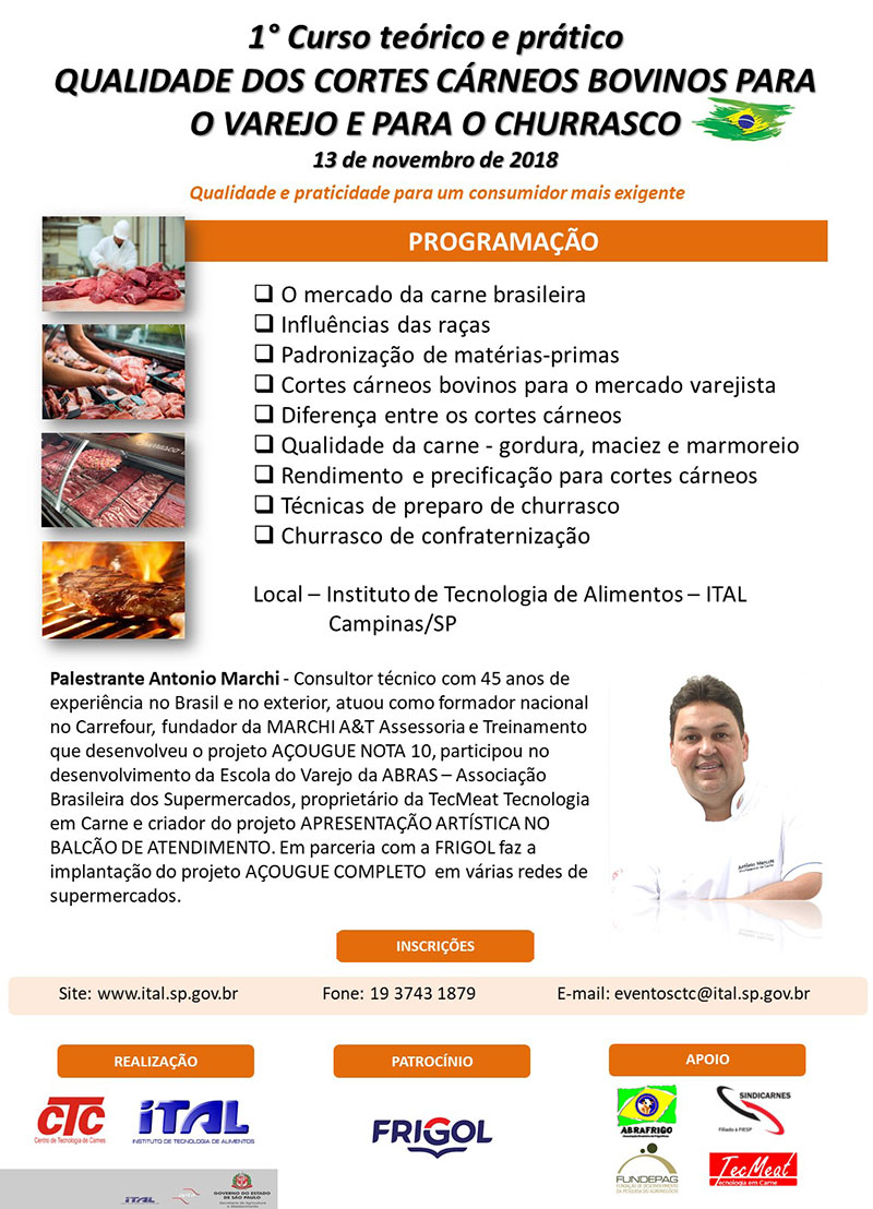 CursoQualiddeCortesBovinosVarejoChurrasco