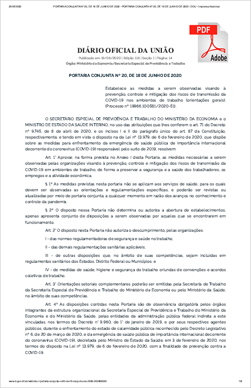 PORTARIA-CONJUNTA-N20-DE18DEJULHODE2020