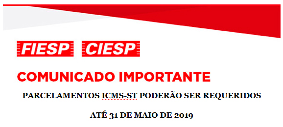 CI-PARCELAMENTO_ICMS-ST_PODERAO_SER_REQUERIDOS